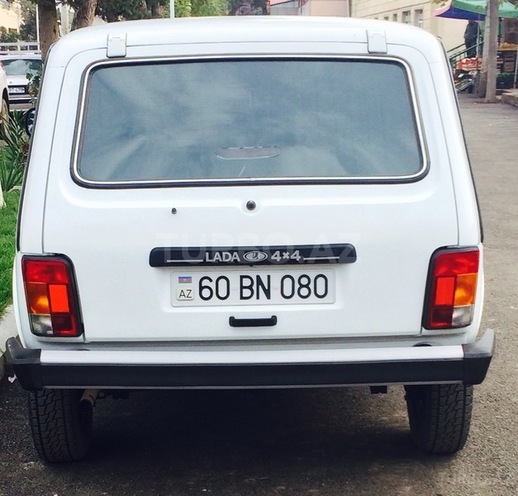 LADA (VAZ) Niva 2013, 106,550 km - 1.7 l - Tovuz
