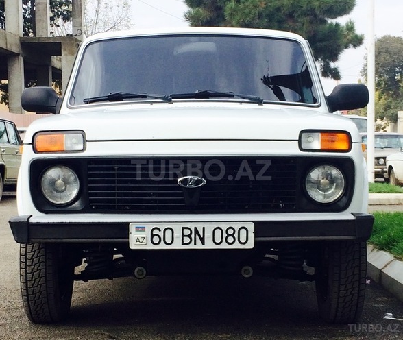 LADA (VAZ) Niva 2013, 106,550 km - 1.7 l - Tovuz