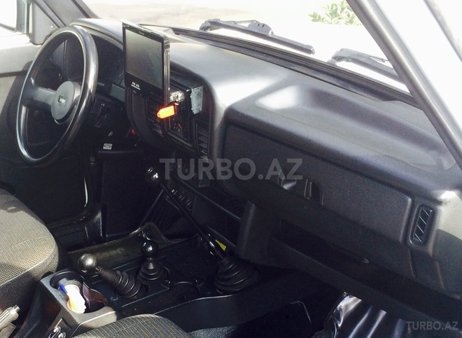 LADA (VAZ) Niva 2013, 106,550 km - 1.7 l - Tovuz