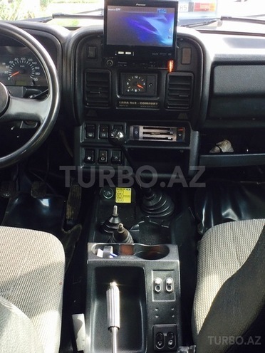 LADA (VAZ) Niva 2013, 106,550 km - 1.7 l - Tovuz