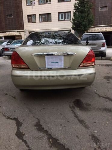 Nissan Sunny 2003, 24,600 km - 1.6 l - Bakı
