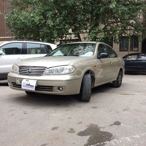 Nissan Sunny 2003, 24,600 km - 1.6 l - Bakı