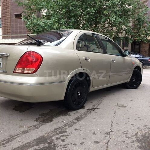 Nissan Sunny 2003, 24,600 km - 1.6 l - Bakı