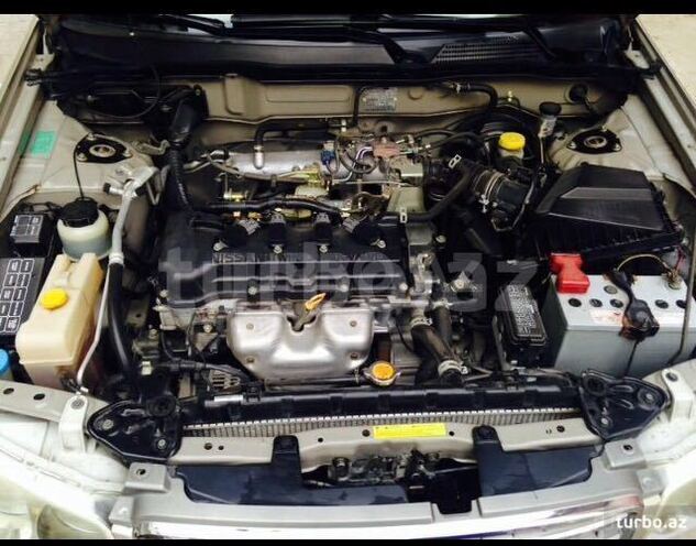 Nissan Sunny 2003, 24,600 km - 1.6 l - Bakı