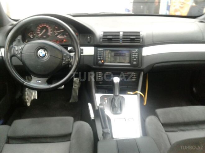 BMW 525 2001, 154,000 km - 2.5 l - Bakı
