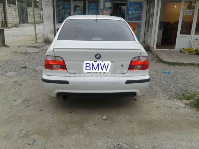 BMW 525 2001, 154,000 km - 2.5 l - Bakı