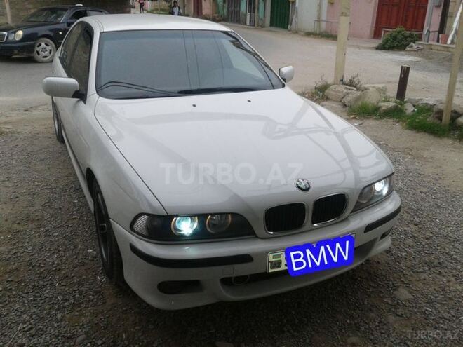 BMW 525 2001, 154,000 km - 2.5 l - Bakı