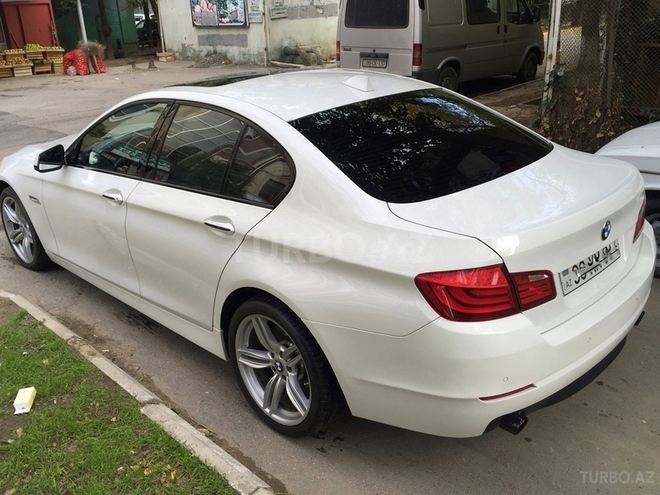 BMW 535 2010, 78,000 km - 3.0 l - Bakı