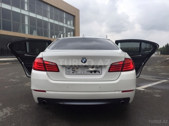 BMW 535 2010, 78,000 km - 3.0 l - Bakı