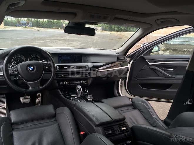 BMW 535 2010, 78,000 km - 3.0 l - Bakı