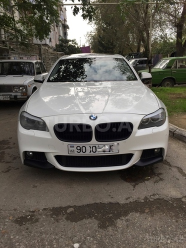 BMW 535 2010, 78,000 km - 3.0 l - Bakı