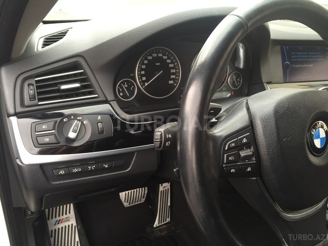 BMW 535 2010, 78,000 km - 3.0 l - Bakı