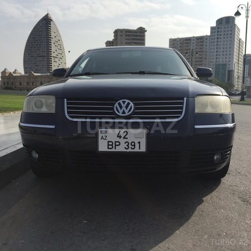 Volkswagen Passat 2001, 150,000 km - 1.8 l - Bakı