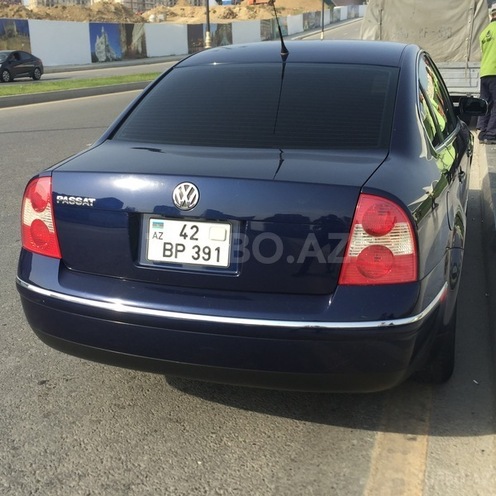 Volkswagen Passat 2001, 150,000 km - 1.8 l - Bakı