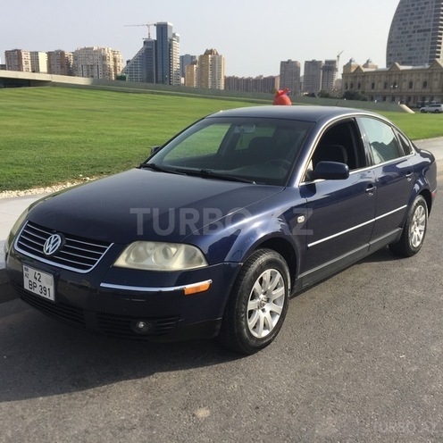 Volkswagen Passat 2001, 150,000 km - 1.8 l - Bakı