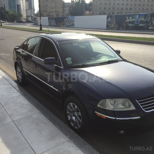 Volkswagen Passat 2001, 150,000 km - 1.8 l - Bakı