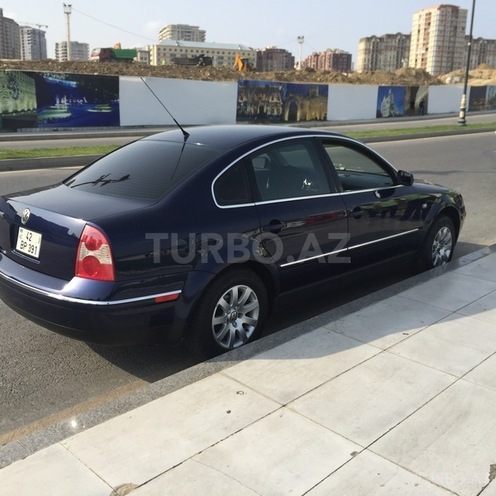 Volkswagen Passat 2001, 150,000 km - 1.8 l - Bakı