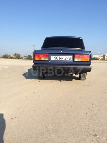 LADA (VAZ) 2107 2004, 162,000 km - 1.6 л - Salyan