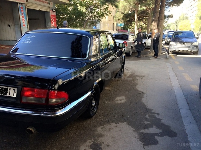GAZ 3110 2006, 110,000 km - 2.3 l - Bakı