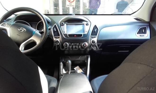Hyundai ix35 2011, 85,000 km - 2.0 l - Bakı