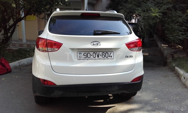 Hyundai ix35 2011, 85,000 km - 2.0 l - Bakı