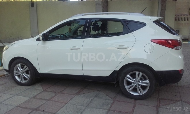 Hyundai ix35 2011, 85,000 km - 2.0 l - Bakı
