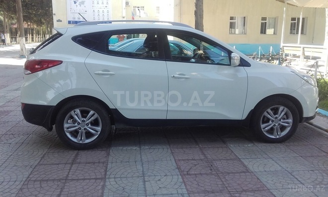 Hyundai ix35 2011, 85,000 km - 2.0 l - Bakı