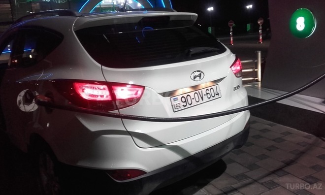 Hyundai ix35 2011, 85,000 km - 2.0 l - Bakı