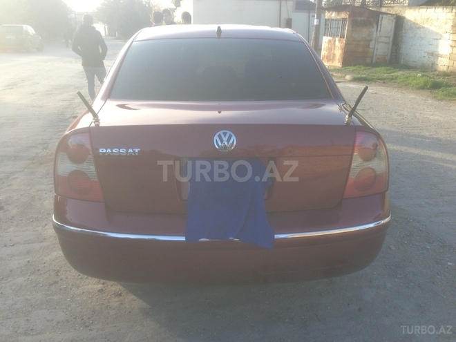 Volkswagen Passat 2001, 410,000 km - 2.0 l - Bakı
