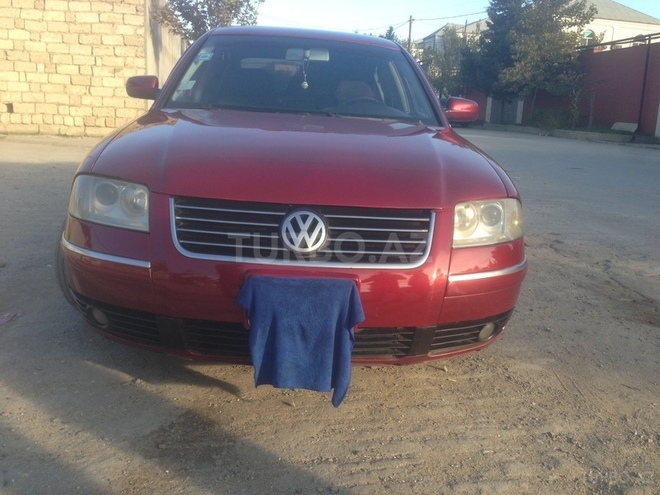 Volkswagen Passat 2001, 410,000 km - 2.0 l - Bakı