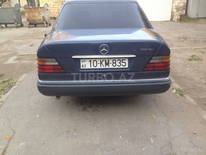 Mercedes E 230 1991, 290,070 km - 2.3 l - Sumqayıt