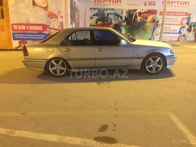 Mercedes C 180 1998, 217,000 km - 0.2 l - Xırdalan