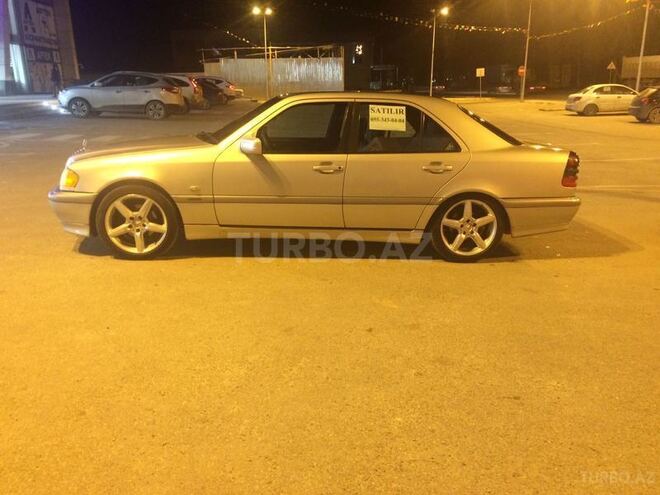 Mercedes C 180 1998, 217,000 km - 0.2 l - Xırdalan