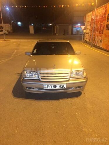 Mercedes C 180 1998, 217,000 km - 0.2 l - Xırdalan