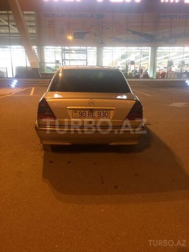 Mercedes C 180 1998, 217,000 km - 0.2 l - Xırdalan