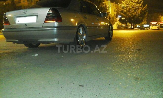 Mercedes C 180 1998, 217,000 km - 0.2 l - Xırdalan