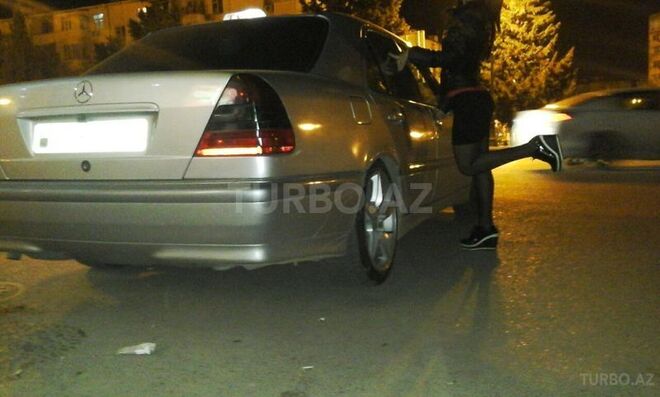 Mercedes C 180 1998, 217,000 km - 0.2 l - Xırdalan