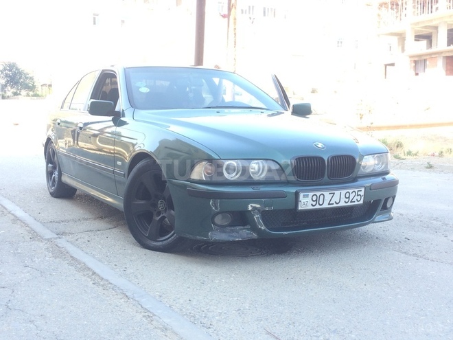 BMW 520 1998, 363,737 km - 2.0 л - Bakı