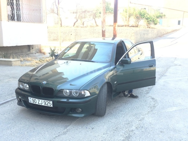 BMW 520 1998, 363,737 km - 2.0 л - Bakı