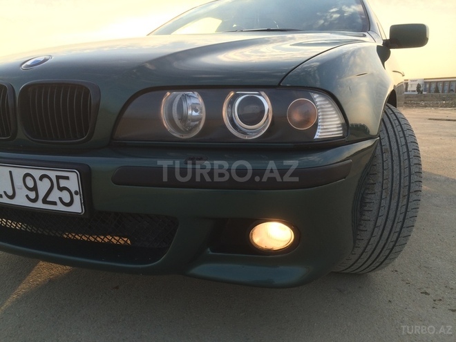 BMW 520 1998, 363,737 km - 2.0 л - Bakı
