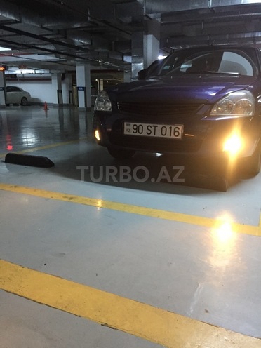 LADA (VAZ) Priora 2013, 555,556 km - 1.6 l - Bakı