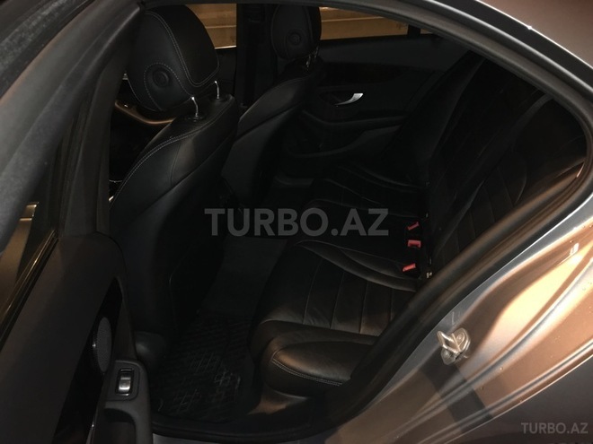 Mercedes C 180 2015, 43,000 km - 1.6 л - Bakı