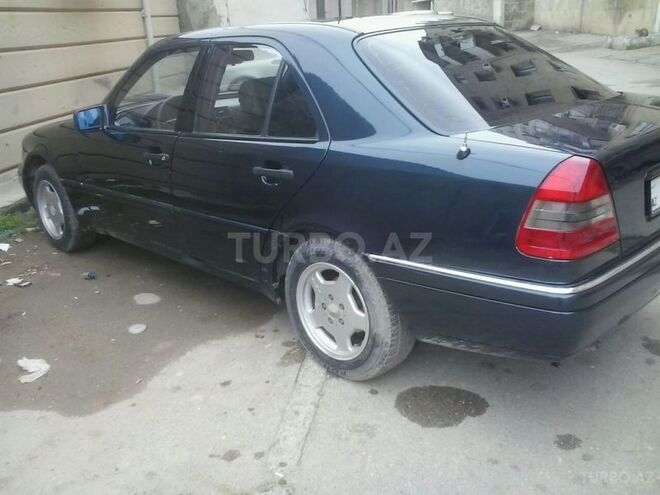 Mercedes C 180 1996, 380,000 km - 1.8 л - Bakı