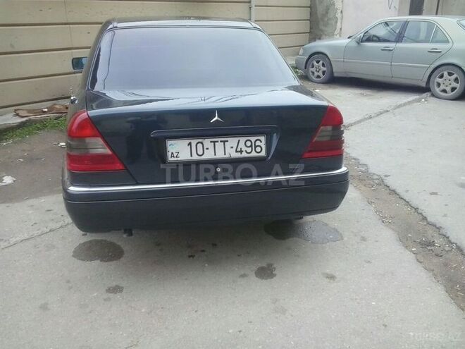 Mercedes C 180 1996, 380,000 km - 1.8 л - Bakı