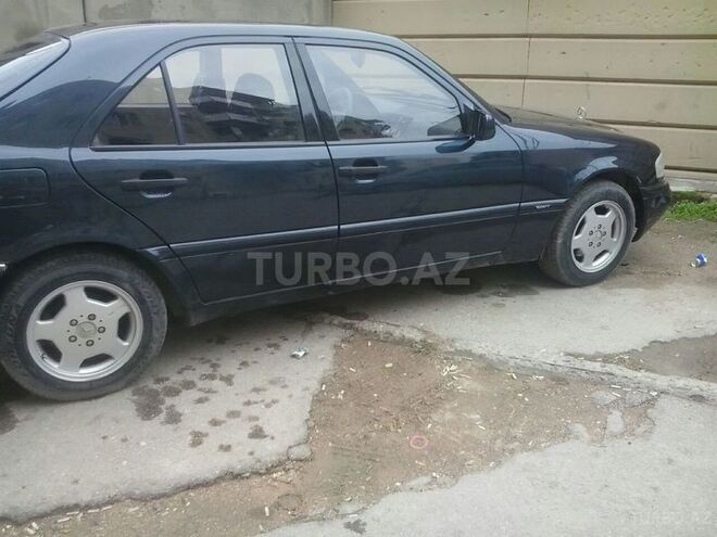 Mercedes C 180 1996, 380,000 km - 1.8 л - Bakı