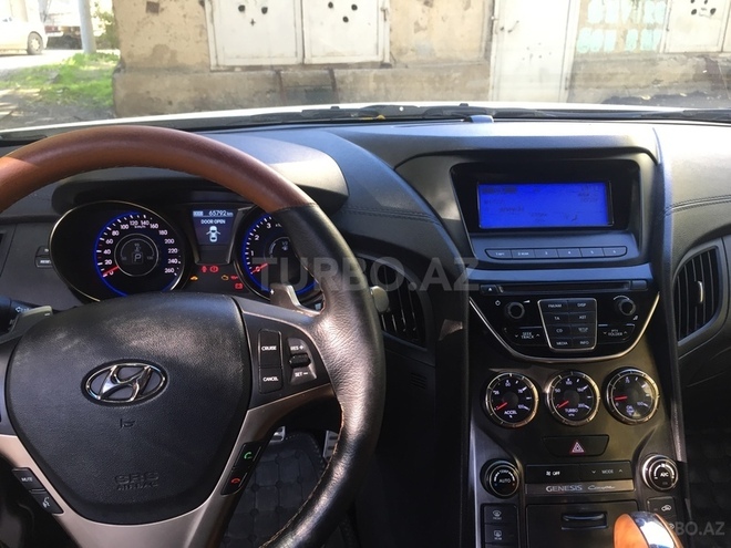 Hyundai Genesis 2012, 69,000 km - 2.0 л - Sumqayıt
