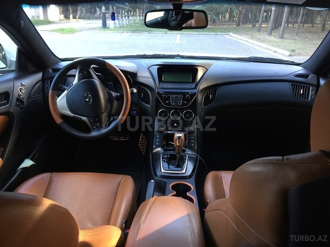 Hyundai Genesis 2012, 69,000 km - 2.0 л - Sumqayıt