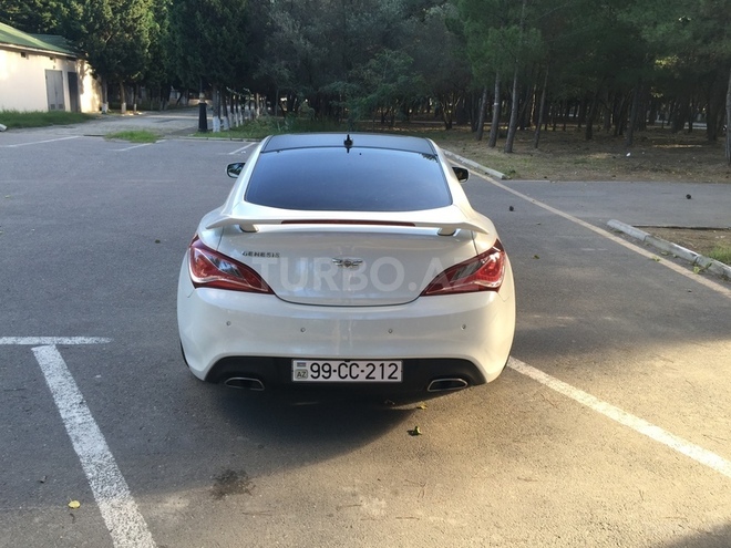 Hyundai Genesis 2012, 69,000 km - 2.0 л - Sumqayıt