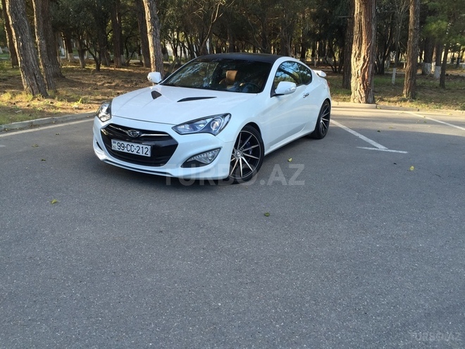 Hyundai Genesis 2012, 69,000 km - 2.0 л - Sumqayıt