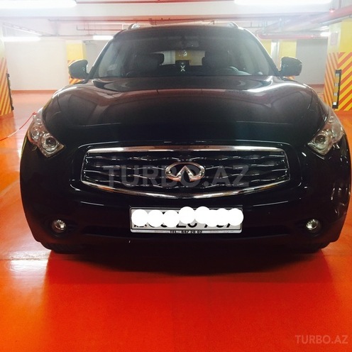 Infiniti FX35 2010, 101,000 km - 3.5 l - Bakı